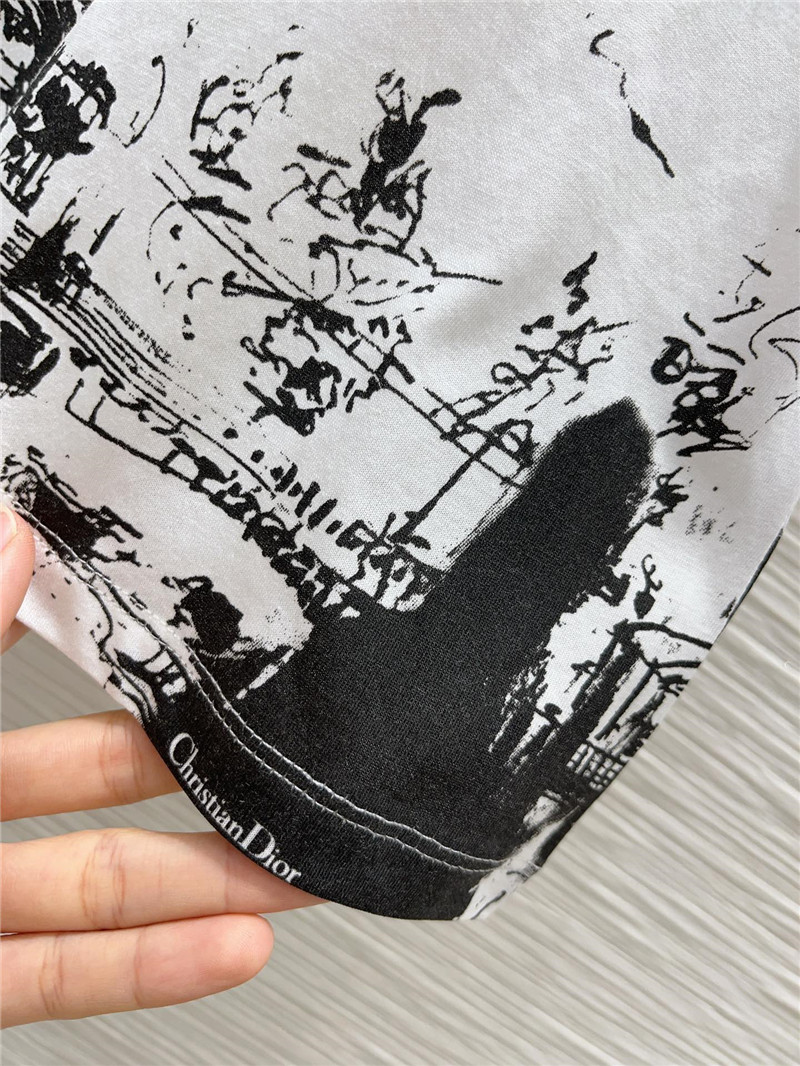 D10r simple t-shirt replica designer clothes