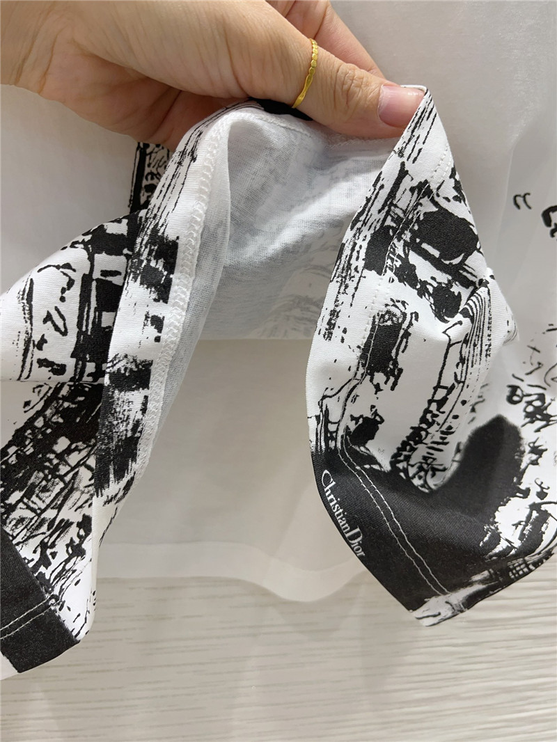 D10r simple t-shirt replica designer clothes