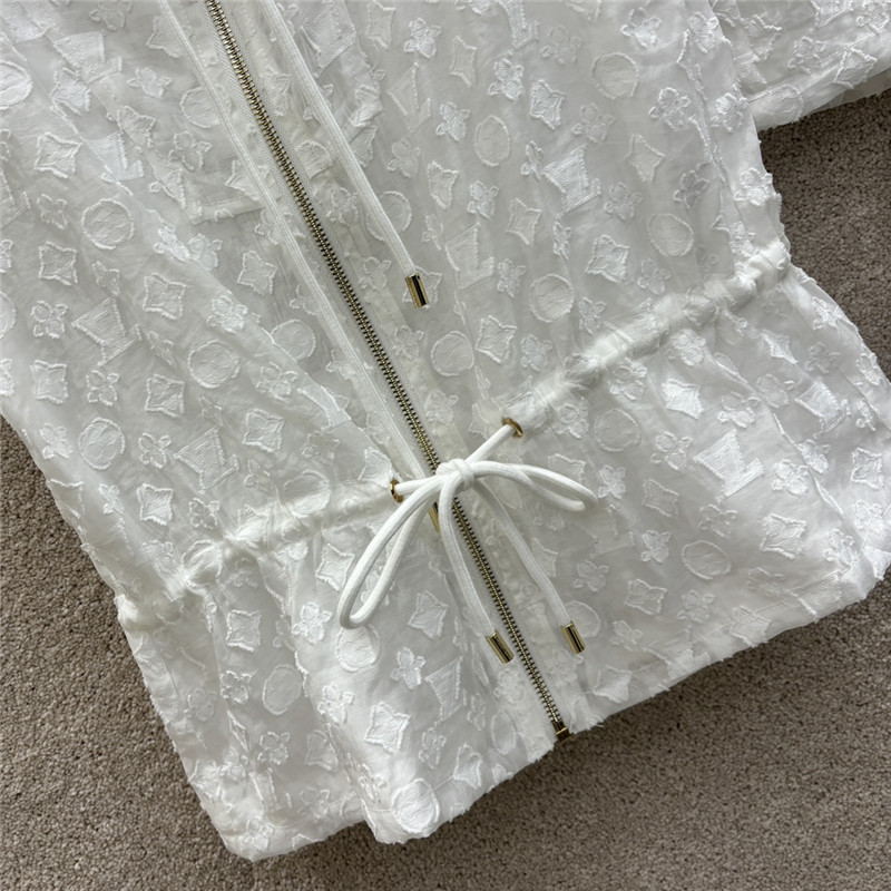 l0vis Vvtt0n lv monogram jacquard suit replica d&g clothing