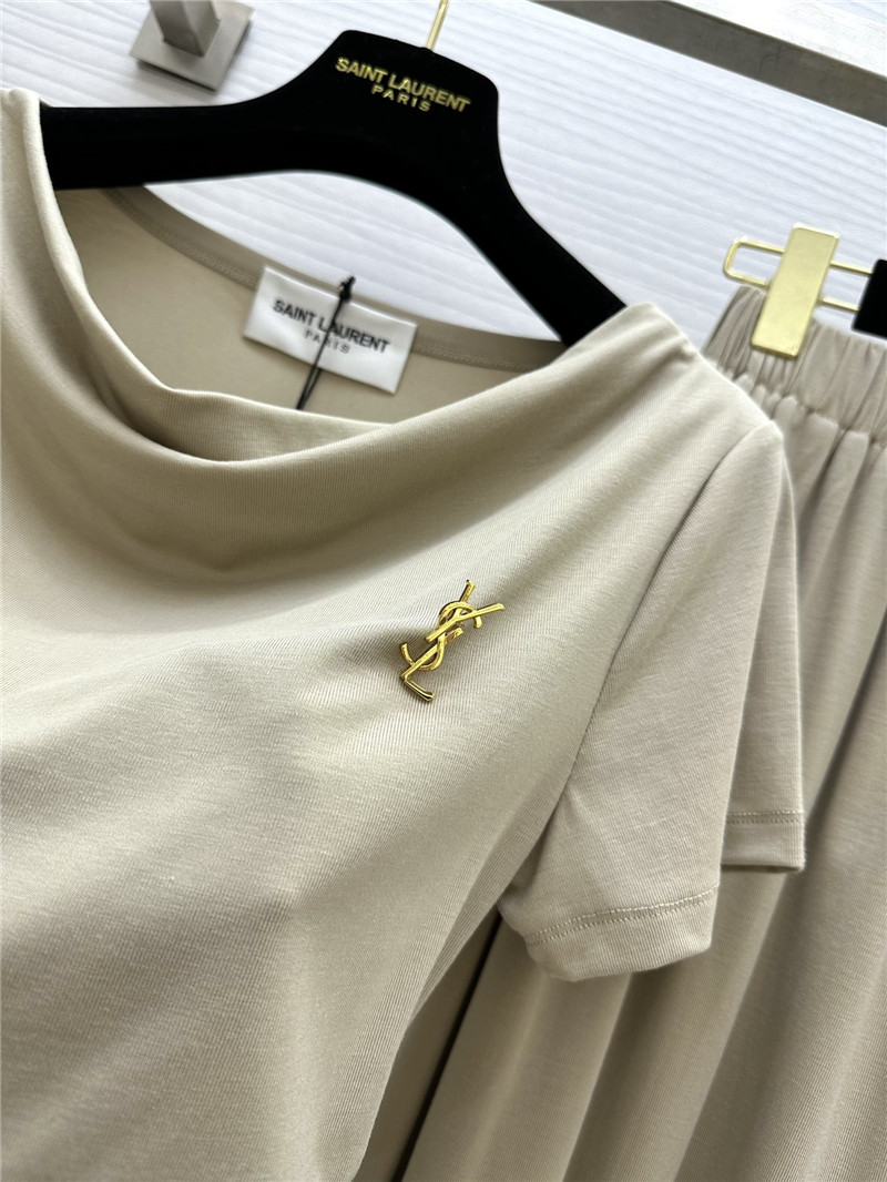 Y51 tencel cotton temperament suit replica designer clothes