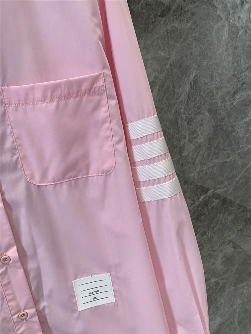 Thom browne new sun protection shirt replicas clothes