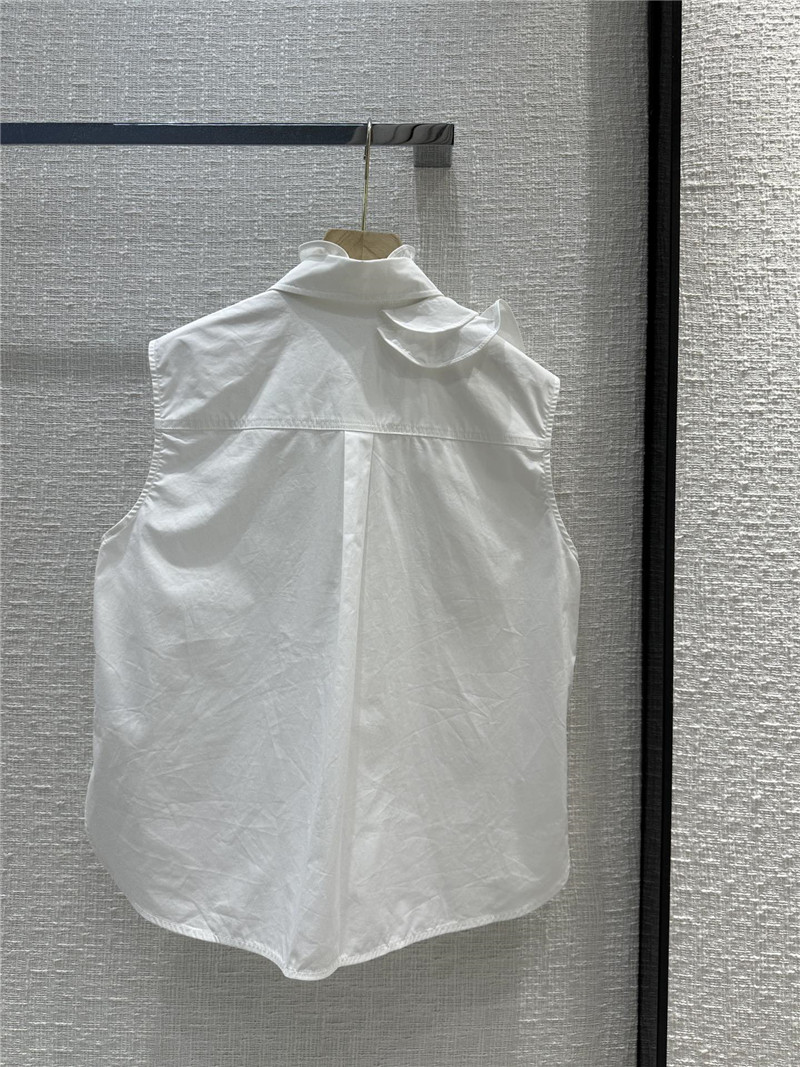 Va1e*ntin0 sleeveless shirt replica clothing
