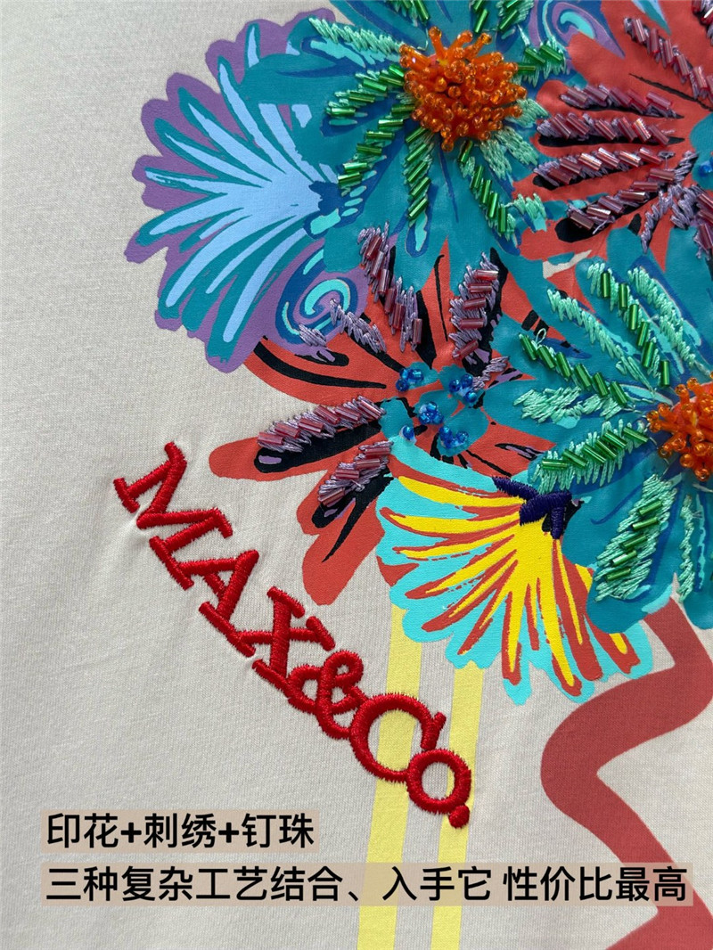 Vanitoo printed T-shirt replica designer clothing websites