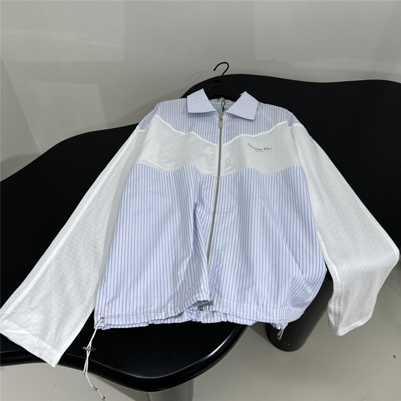 D10r new patchwork shirt cheap designer replica clothes