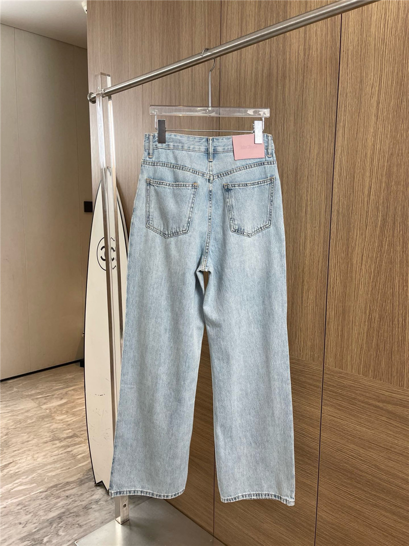 Ba1en*iaga ripped jeans replica clothes