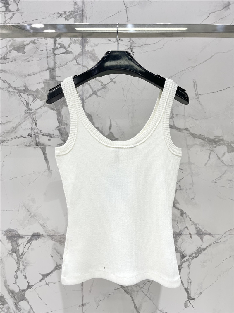 A1exa*der wang knitted camisole replica d&g clothing