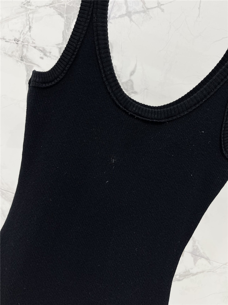 A1exa*der wang camisole hip skirt replica clothing