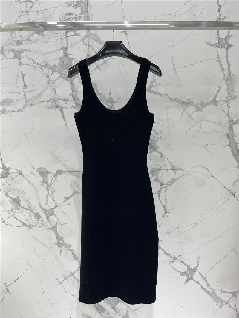 A1exa*der wang camisole hip skirt replica clothing