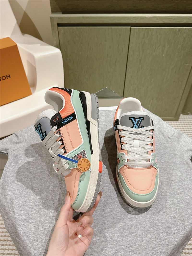 l0vis Vvtt0n lv trainer women sneakers
