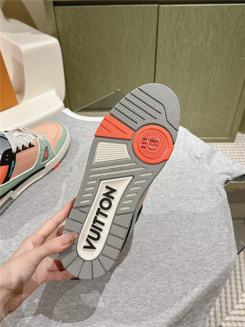 l0vis Vvtt0n lv trainer women sneakers