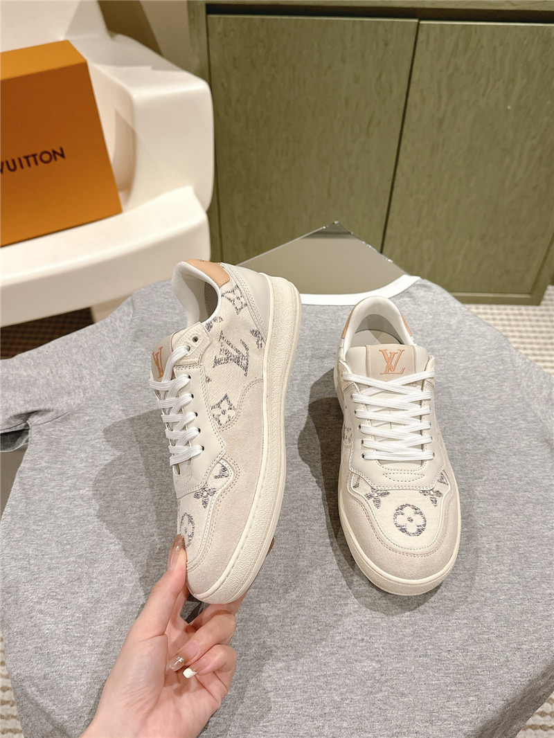 l0vis Vvtt0n lv trainer women sneakers in gray