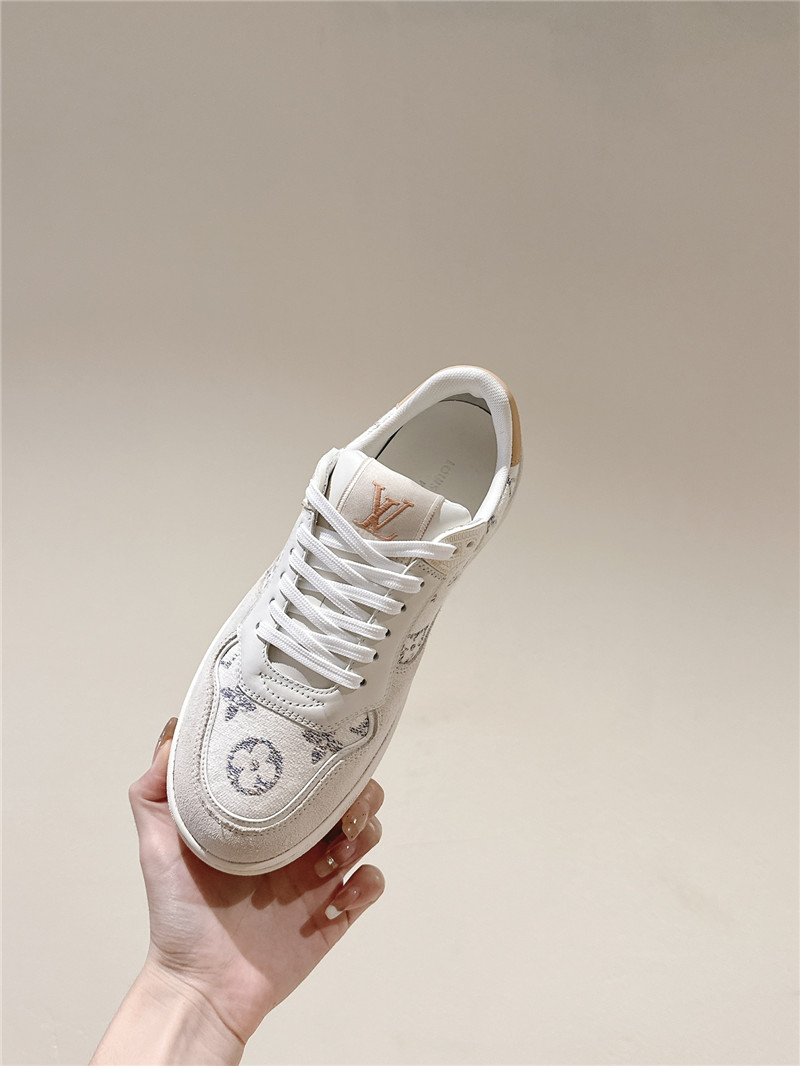 l0vis Vvtt0n lv trainer women sneakers in gray