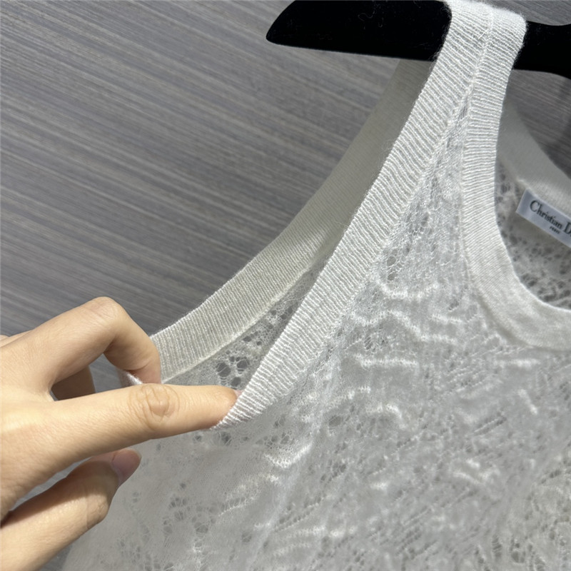 D10r new vest replica designer clothes