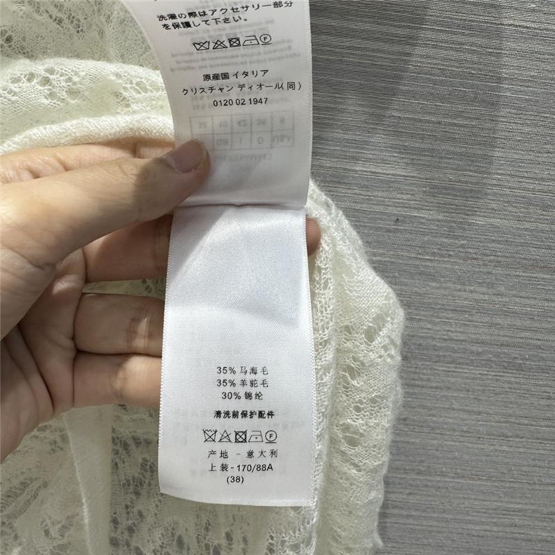 D10r new vest replica designer clothes
