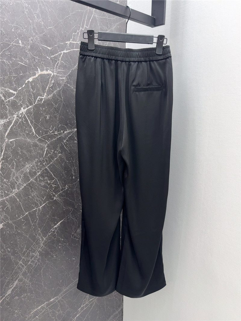 a1exa*der wang D1am0nd-embellished straight-leg pants