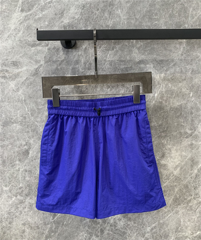 Bv*b*rry nylon drawstring shorts replica designer clothes