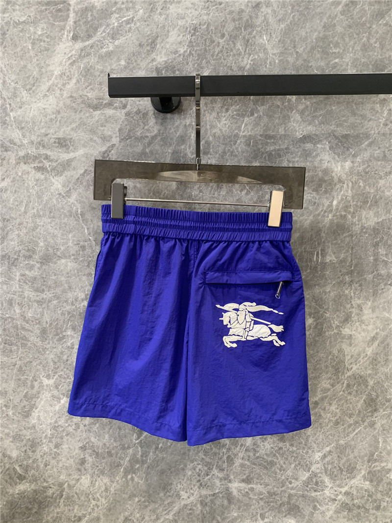 Bv*b*rry nylon drawstring shorts replica designer clothes
