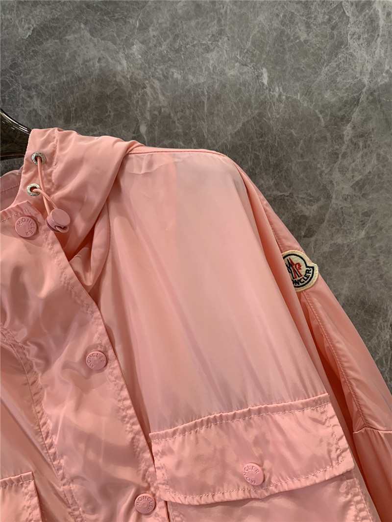 Moncler short sun protection clothing replica clothing sites