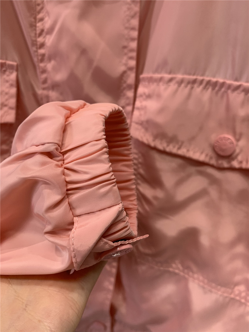 Moncler short sun protection clothing replica clothing sites