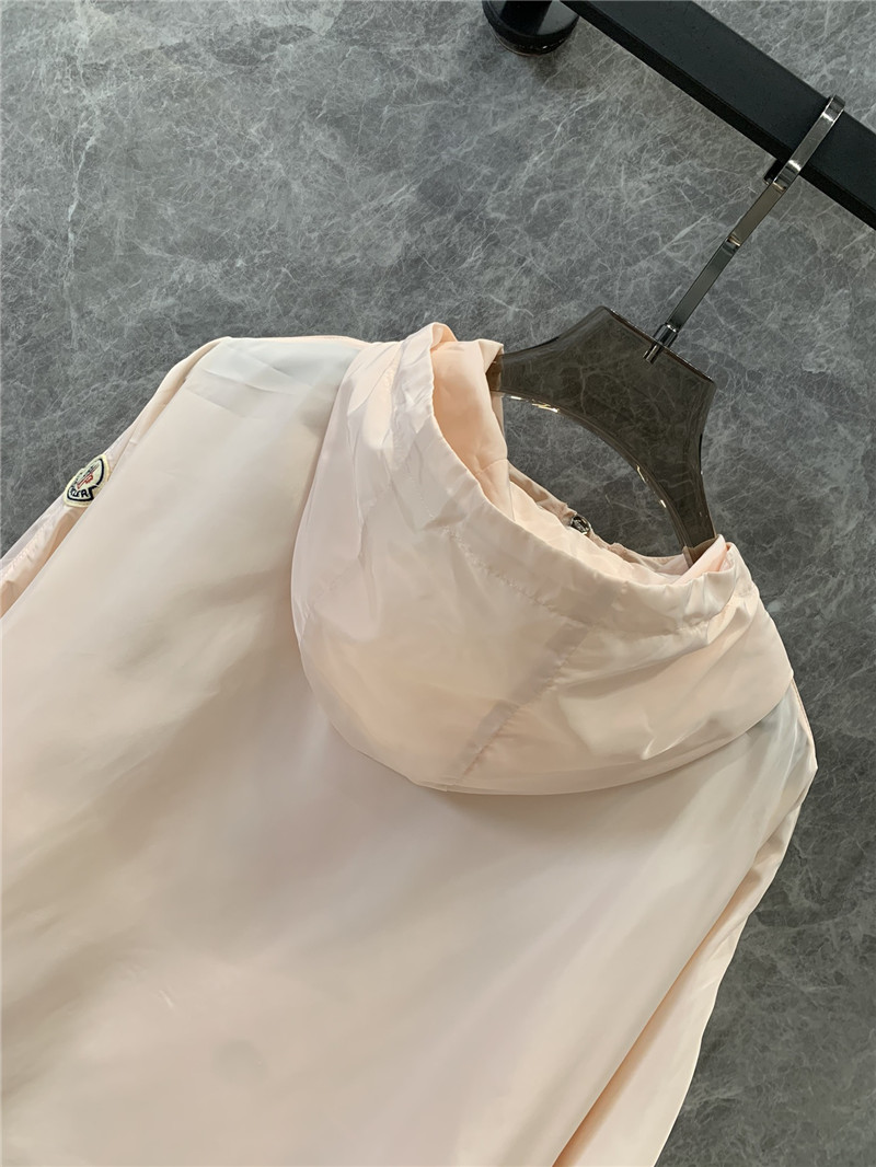 Moncler short sun protection clothing replica clothing sites