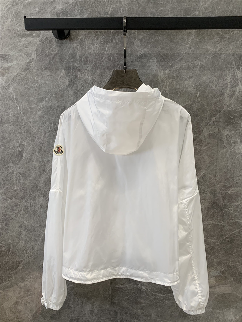 Moncler short sun protection clothing replica clothing sites