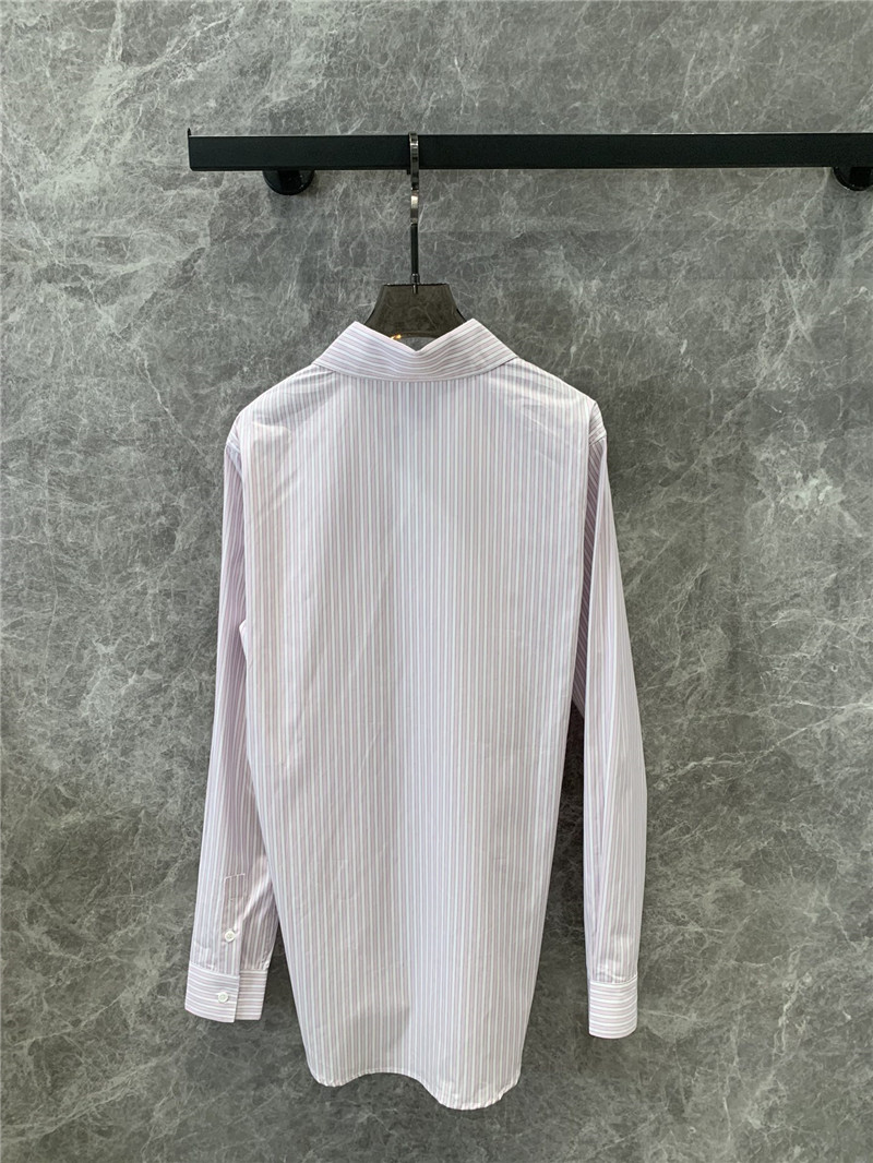 D10r lapel long sleeve shirt replica designer clothes