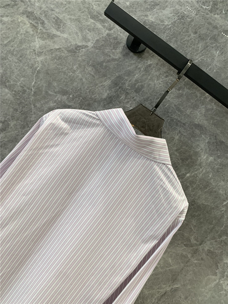 D10r lapel long sleeve shirt replica designer clothes