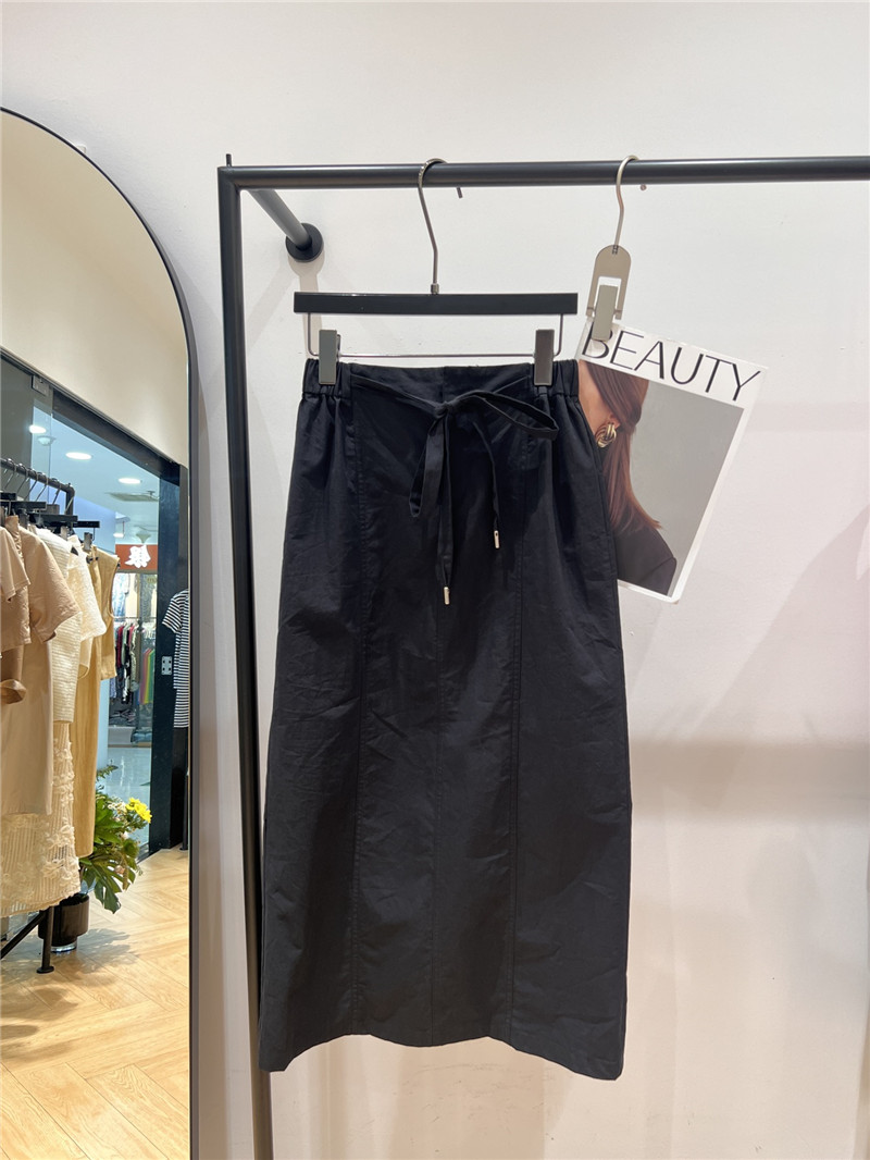 BC drawstring work skirt replica designer clothes