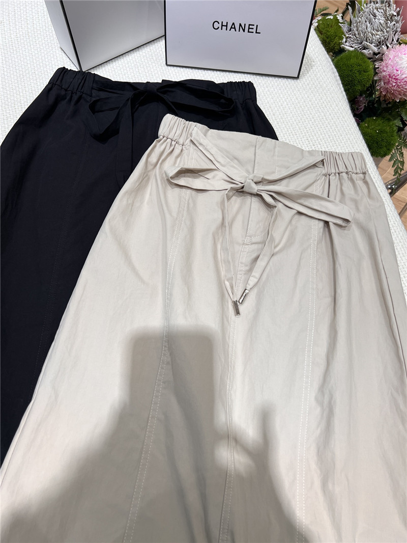 BC drawstring work skirt replica designer clothes