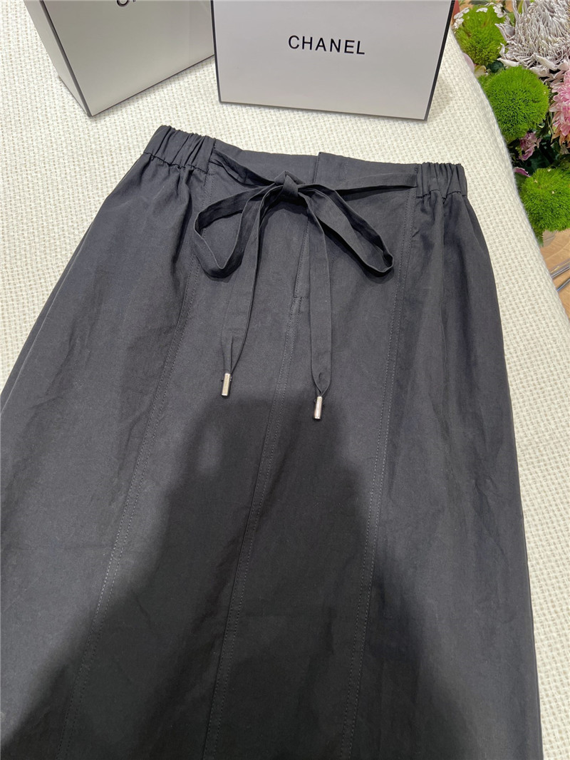 BC drawstring work skirt replica designer clothes
