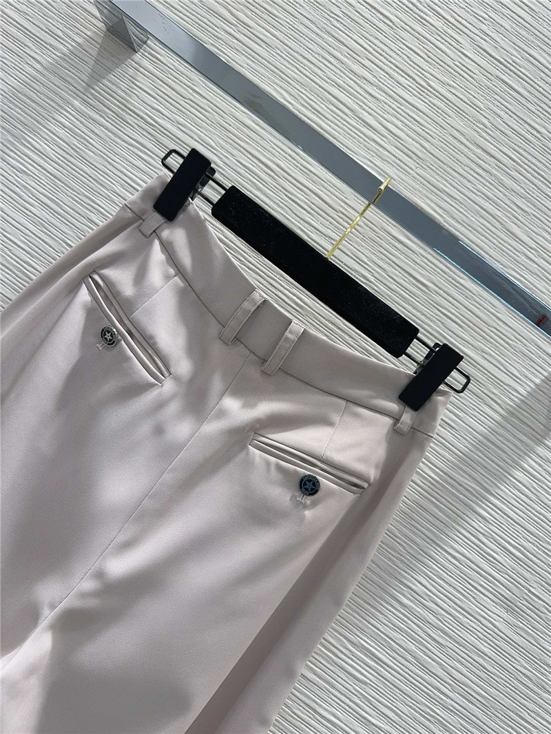 D10r trousers wide leg trousers replica designer clothes