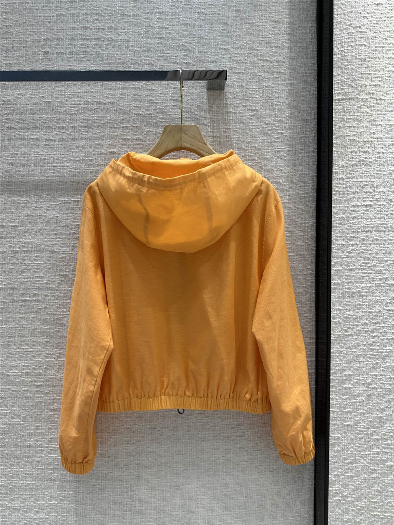 L0r0 P1ana linen casual shorts suit replica clothes