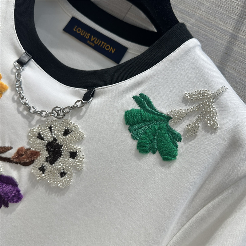 l0vis Vvtt0n lv short sleeve t-shirt replica d&g clothing
