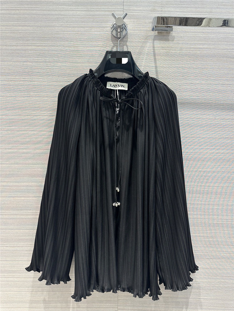 Lanvin bud top replica designer clothes