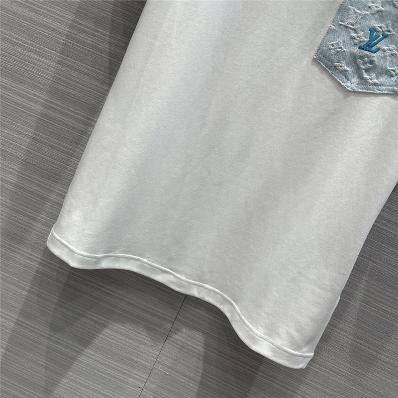 l0vis Vvtt0n lv short sleeve t-shirt replica designer clothes
