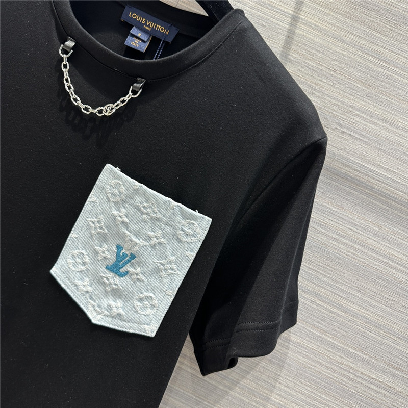 l0vis Vvtt0n lv short sleeve t-shirt replica designer clothes
