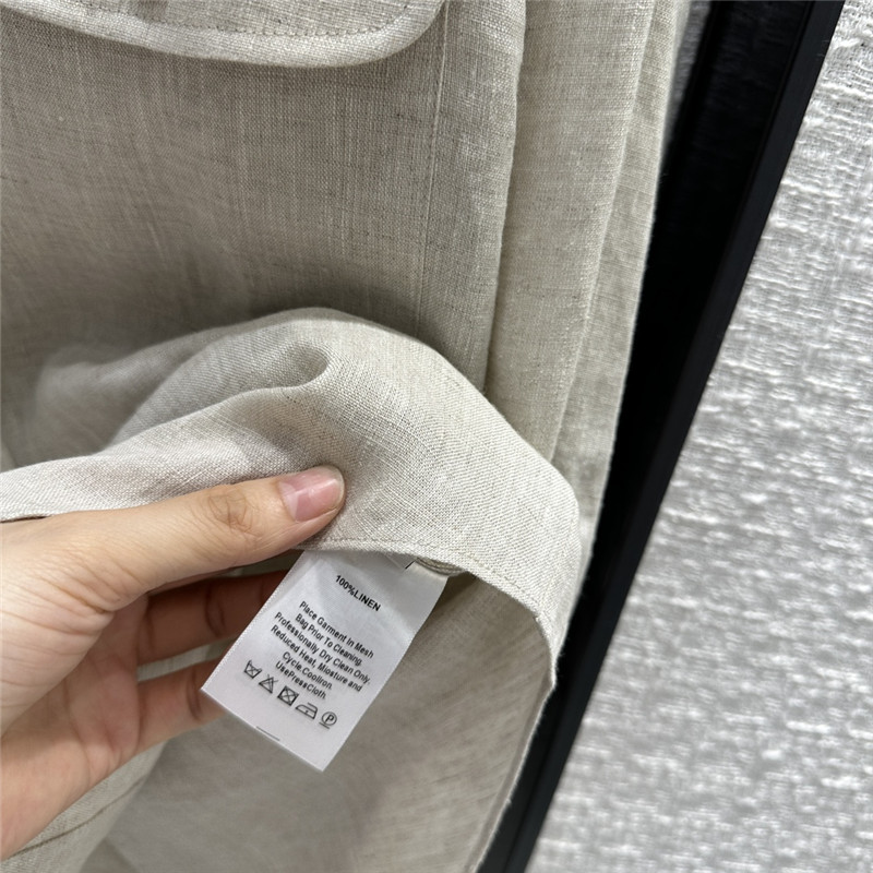 L0r0 P1ana linen shirt replica designer clothing websites