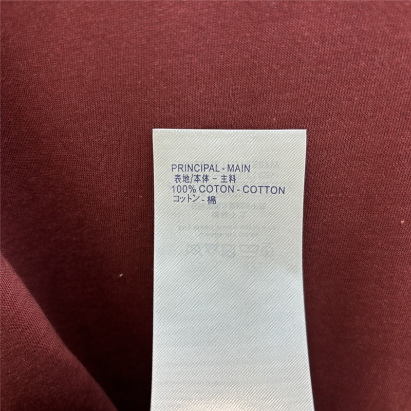 l0vis Vvtt0n lv round neck short sleeve t-shirt replica clothes