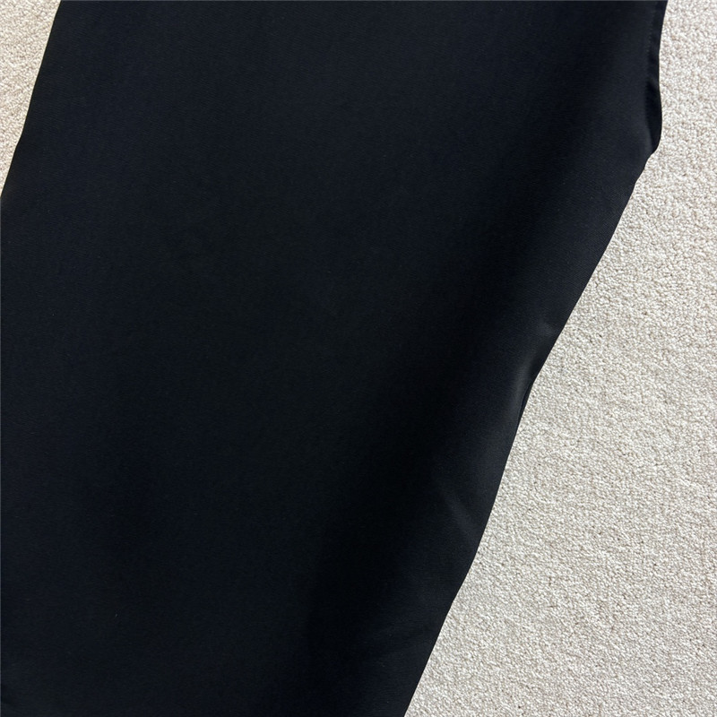 l0vis Vvtt0n lv logo chain strap shift dress replica clothes
