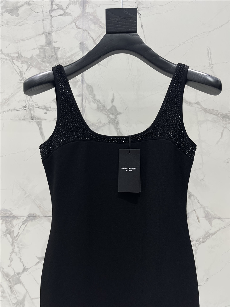Y51 mini slip dress replica d&g clothing