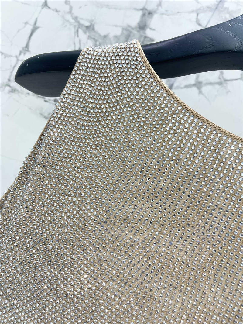 y51 hot D1am0nd vest + skirt suit replica clothing sites