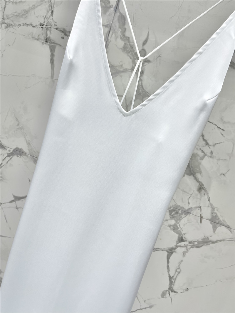 Y51 new acetate suspender skirt replica d&g clothing