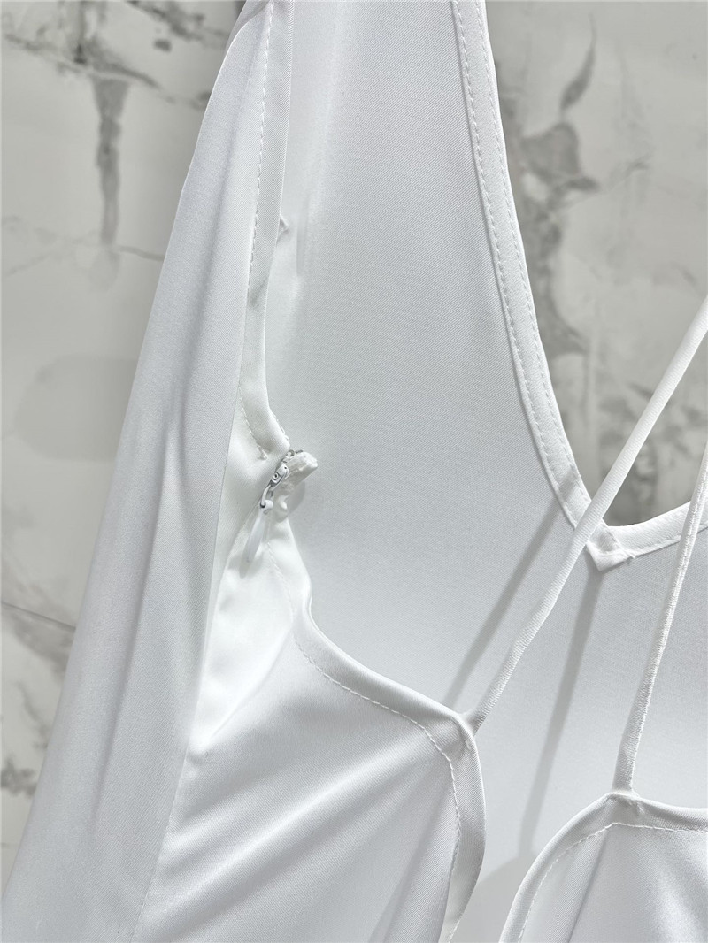 Y51 new acetate suspender skirt replica d&g clothing