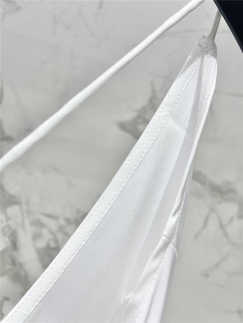 Y51 new acetate suspender skirt replica d&g clothing
