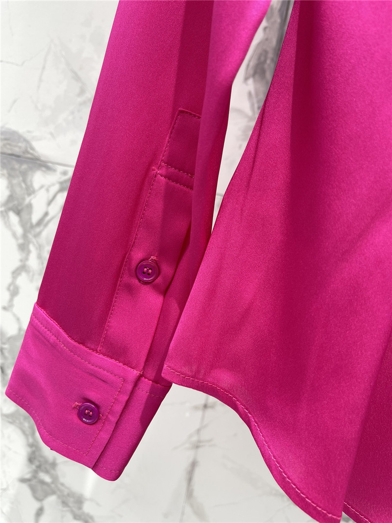 Y51 silk shirt cheap designer replica clothes