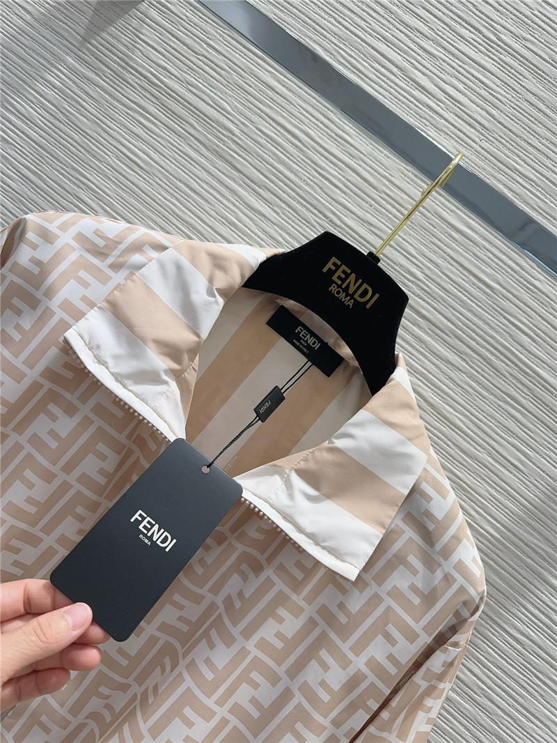 F**di casual sports style suit cheap designer replica clothes