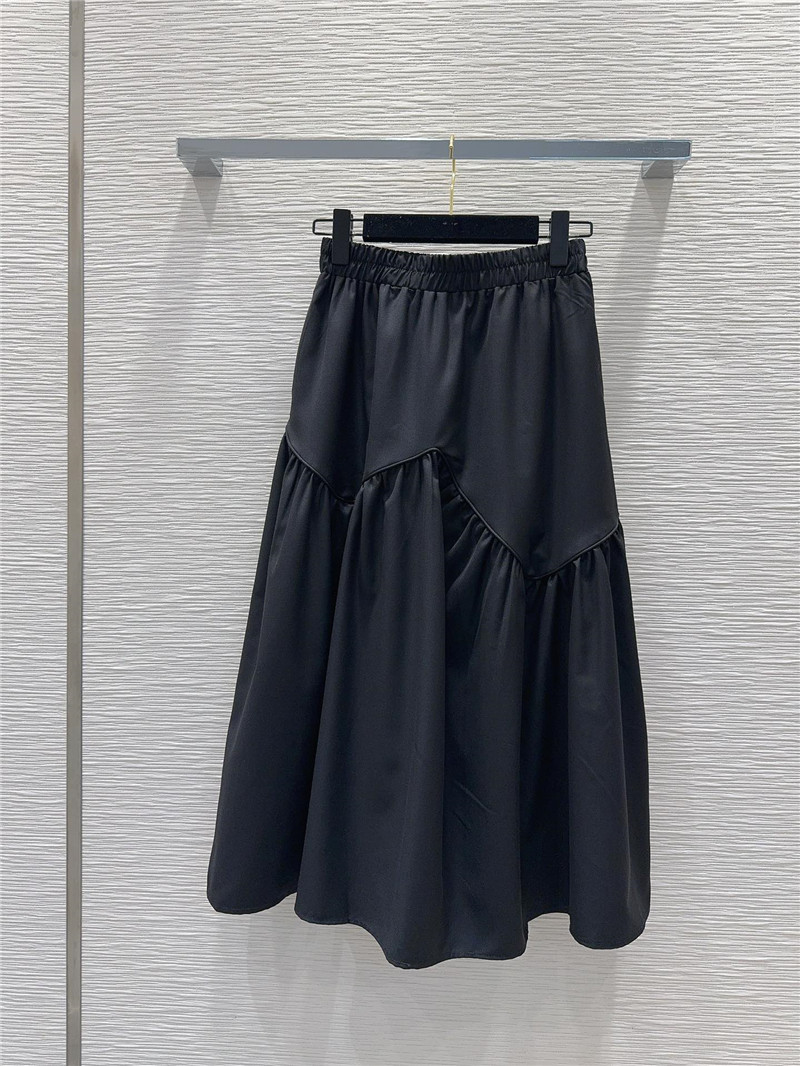 Pra*a color block collision light luxury suit replica d&g clothing