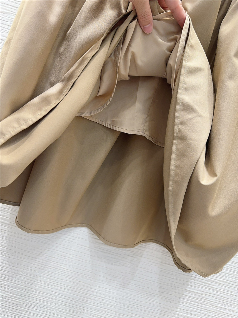 Pra*a color block collision light luxury suit replica d&g clothing