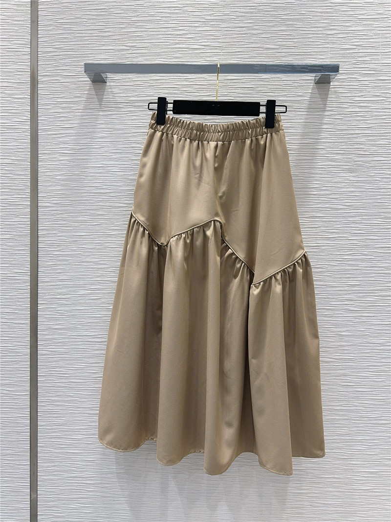 Pra*a color block collision light luxury suit replica d&g clothing