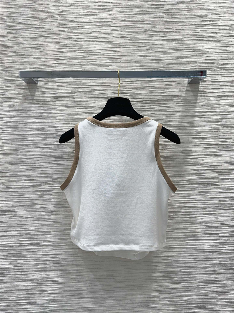 Pra*a color block collision light luxury suit replica d&g clothing